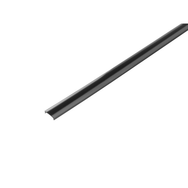SLV 1012550 LEDSTRIP DIFFUSOR Schwarz M