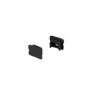SLV 1012558 LEDSTRIP ENDKAPPEN AUFBAU S Schwarz