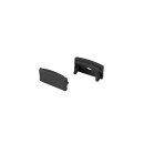 SLV 1012568 LEDSTRIP ENDKAPPEN AUFBAU FLACH M Schwarz