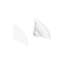 SLV 1012571 LEDSTRIP ENDKAPPEN ECKE M Weiß