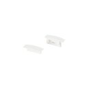SLV 1012573 LEDSTRIP ENDKAPPEN EINBAU M Weiß