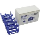 SLV 3009310 DIN-CLIP Set 5 Stück Blau