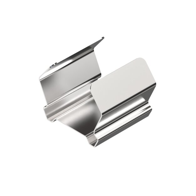 SLV 1010719 RETRO TRUNKING PC BLIND COVER Befestigungsclip