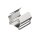 SLV 1010719 RETRO TRUNKING PC BLIND COVER Befestigungsclip