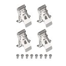 SLV 1011084 PANEL P/PAVANNO Montage Criclips 4 pcs
