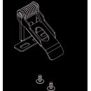SLV 1011084 PANEL P/PAVANNO Montage Criclips 4 pcs