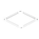 SLV 1011266 SURFACE MOUNTING FRAME Montagerahmen 600 WH