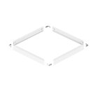 SLV 1011267 SURFACE MOUNTING FRAME Montagerahmen 625 WH