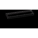 SLV 1011268 SURFACE MOUNTING FRAME Montagerahmen 1200/300 WH