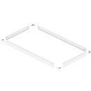 SLV 1011269 SURFACE MOUNTING FRAME Montagerahmen 1200/600 WH