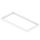 SLV 1011269 SURFACE MOUNTING FRAME Montagerahmen 1200/600 WH