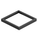 SLV 1011271 SURFACE MOUNTING FRAME Montagerahmen 625 BK