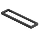 SLV 1011272 SURFACE MOUNTING FRAME Montagerahmen 1200/300 BK