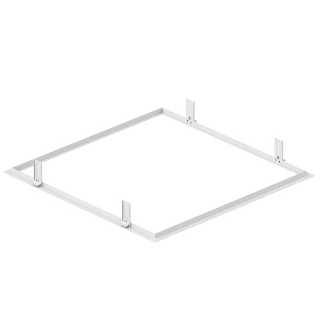 SLV 1011334 RECESSED MOUNTING FRAME Einbauhrahmen 600 WH