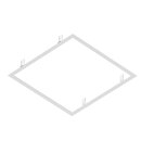 SLV 1011334 RECESSED MOUNTING FRAME Einbauhrahmen 600 WH