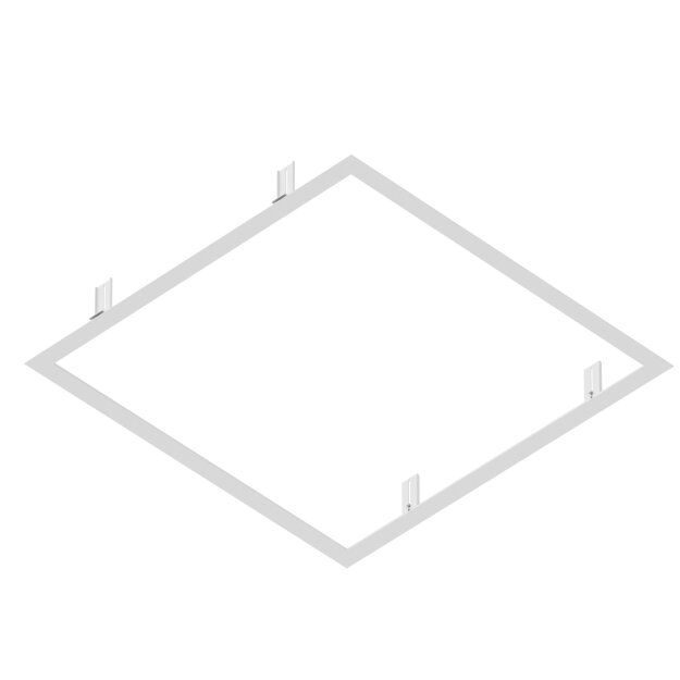 SLV 1011335 RECESSED MOUNTING FRAME Einbauhrahmen 625 WH