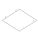 SLV 1011335 RECESSED MOUNTING FRAME Einbauhrahmen 625 WH