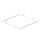 SLV 1011335 RECESSED MOUNTING FRAME Einbauhrahmen 625 WH