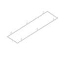 SLV 1011336 RECESSED MOUNTING FRAME Einbauhrahmen...