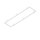 SLV 1011336 RECESSED MOUNTING FRAME Einbauhrahmen 1200/300 WH