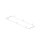 SLV 1011336 RECESSED MOUNTING FRAME Einbauhrahmen 1200/300 WH