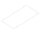 SLV 1011337 RECESSED MOUNTING FRAME Einbauhrahmen 1200/600 WH