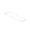 SLV 1011339 RECESSED MOUNTING FRAME Einbauhrahmen 625 BK
