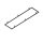 SLV 1011340 RECESSED MOUNTING FRAME Einbauhrahmen 1200/300 BK