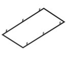 SLV 1011341 RECESSED MOUNTING FRAME Einbauhrahmen...