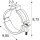 SLV 1011505 TUBULAR P Aufbaumontagehalterung/Gummi 2 Stück