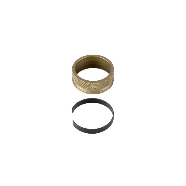 SLV 1011832 GRIP! S Dekoring Gold
