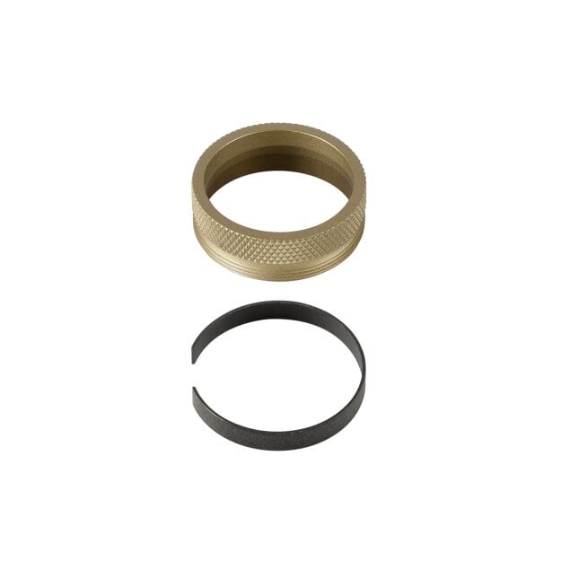 SLV 1011836 GRIP! M Dekoring Gold