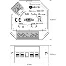 SLV 3009280 BOX RELAY DALI Blau