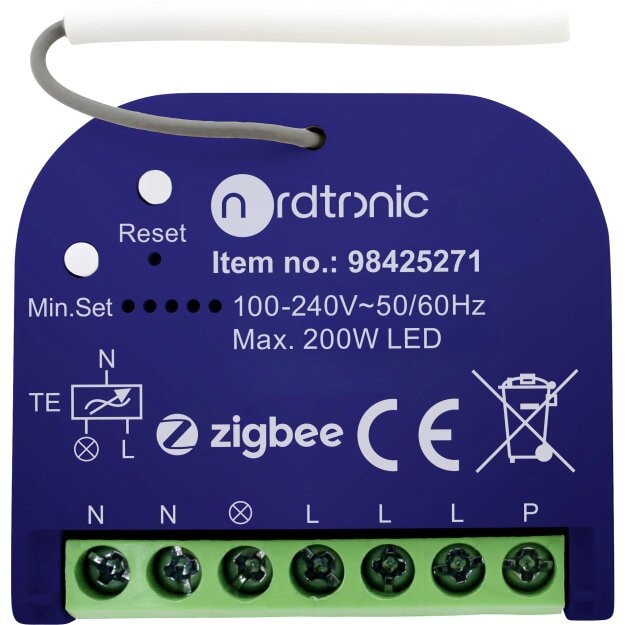 SLV 3009286 BOX G2 DIMMER ZIGBEE 3.0 Blau