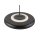 SLV 1010216 MOTUNA PD PHASE Pendelleuchte 2700 K 10 W 130° Schwarz / Goldfarben