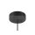 SLV 1010216 MOTUNA PD PHASE Pendelleuchte 2700 K 10 W 130° Schwarz / Goldfarben