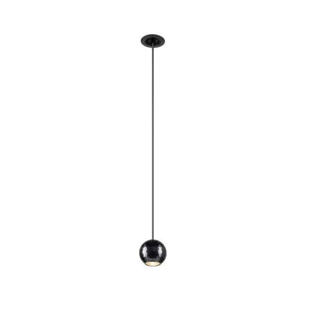 SLV 1010361 DYSKO PD PHASE Pendelleuchte 2700 K 4,4 W 36° Schwarz