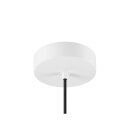 SLV 1010366 MOTUNA PD PHASE Pendelleuchte 2700 K 10 W 130° Weiß / Goldfarben
