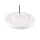 SLV 1010366 MOTUNA PD PHASE Pendelleuchte 2700 K 10 W 130° Weiß / Goldfarben