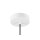 SLV 1010366 MOTUNA PD PHASE Pendelleuchte 2700 K 10 W 130° Weiß / Goldfarben