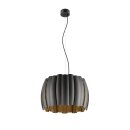 SLV 1011681 HAVEN 50 PD E27 Pendelleuchte E27 1 x 40 W...