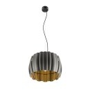 SLV 1011681 HAVEN 50 PD E27 Pendelleuchte E27 1 x 40 W...