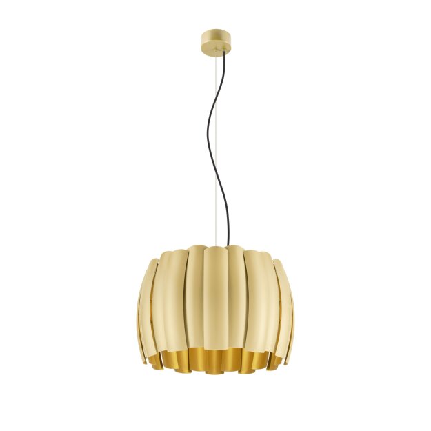 SLV 1011683 HAVEN 50 PD E27 Pendelleuchte E27 1 x 40 W Gold