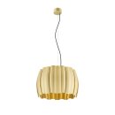 SLV 1011683 HAVEN 50 PD E27 Pendelleuchte E27 1 x 40 W Gold