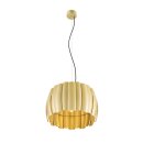 SLV 1011683 HAVEN 50 PD E27 Pendelleuchte E27 1 x 40 W Gold