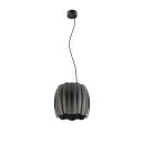SLV 1011684 HAVEN 35 PD E27 Pendelleuchte E27 1 x 40 W Schwarz