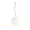 SLV 1011685 HAVEN 35 PD E27 Pendelleuchte E27 1 x 40 W Weiß