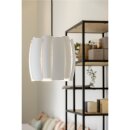 SLV 1011685 HAVEN 35 PD E27 Pendelleuchte E27 1 x 40 W Weiß