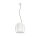 SLV 1011685 HAVEN 35 PD E27 Pendelleuchte E27 1 x 40 W Weiß