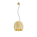 SLV 1011686 HAVEN 35 PD E27 Pendelleuchte E27 1 x 40 W Gold